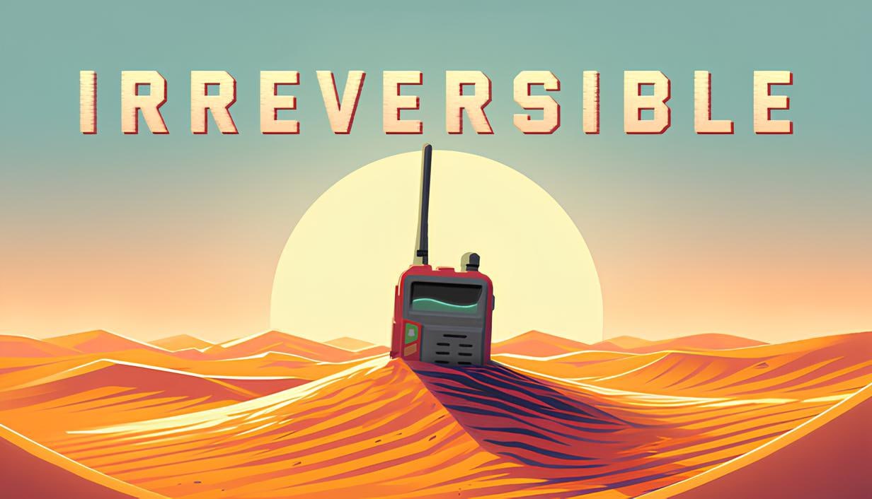 Сюжетное VR-приключение Irreversible, вдохновленное Firewatch, вышло в раннем доступе в Steam