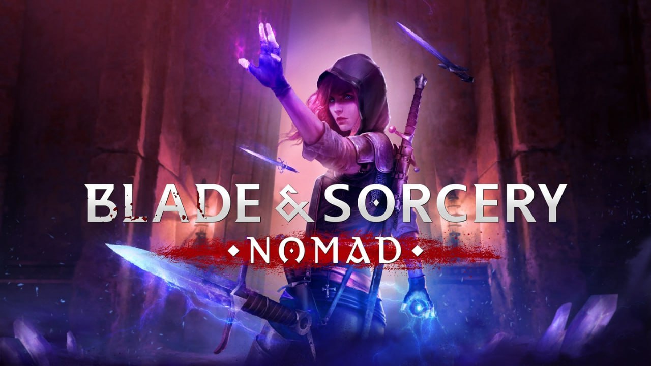 Blade & Sorcery: Nomad
