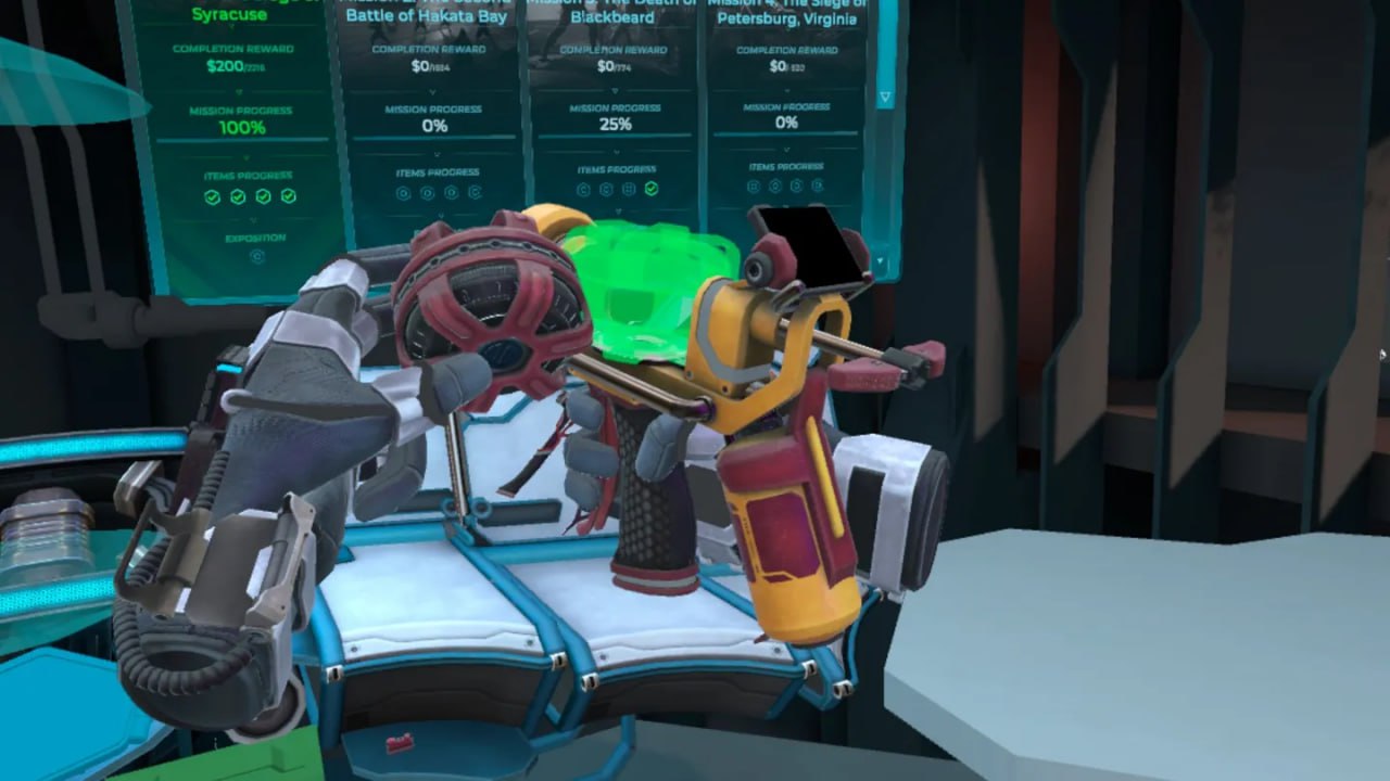 скриншот игры