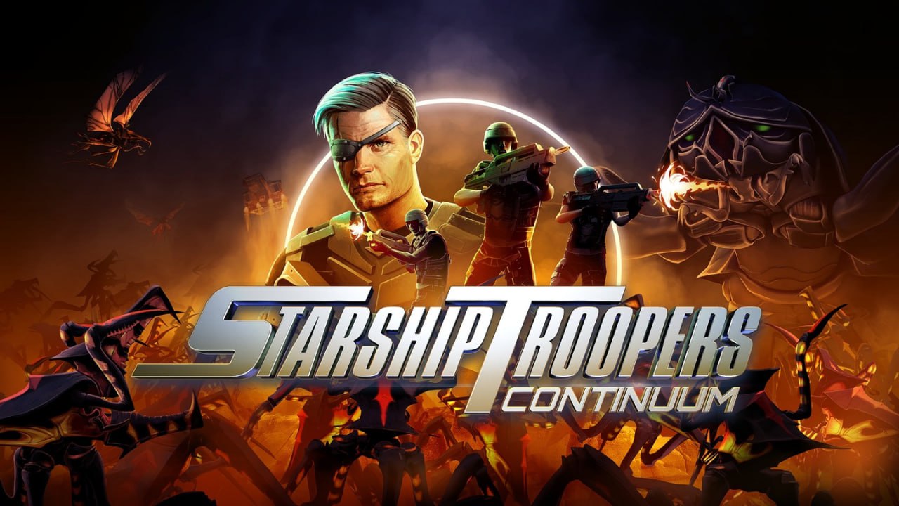 В VR появился свой аналог Helldivers — в релиз вышел кооперативный шутер Starship Troopers: Continuum, действие которого происходит во вселенной “Звездного десанта”