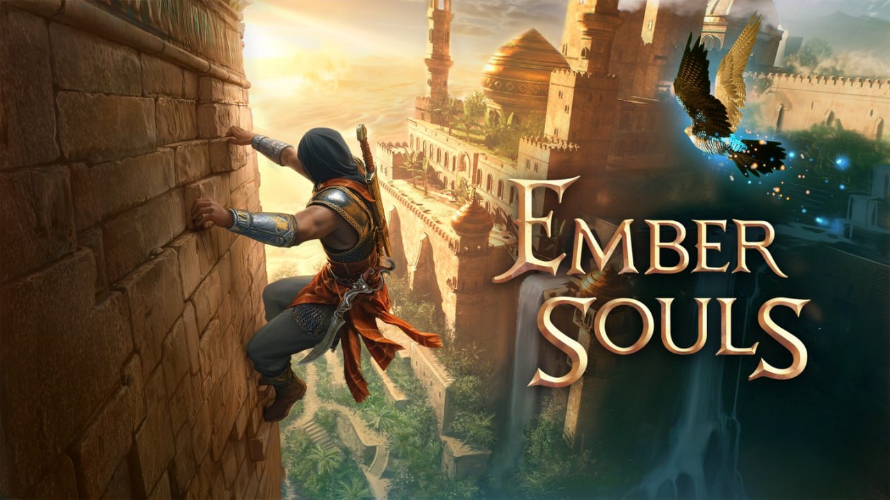 В Meta Store вышла Ember Souls — игра, которая выглядит как Принц Персии и играется как Blade & Sorcery