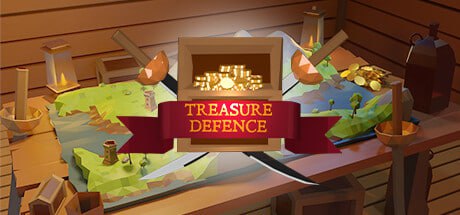 Вчера в Steam состоялся релиз Treasure Defence