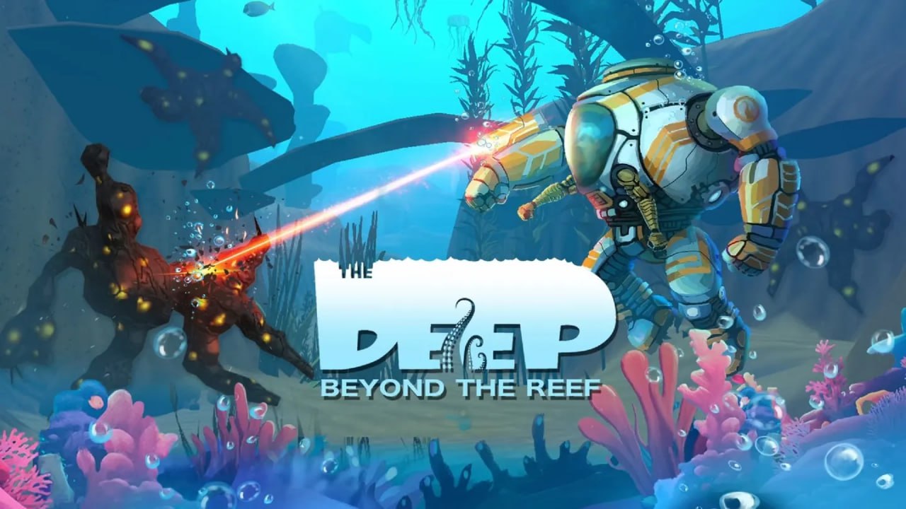 The Deep Beyond The Reef