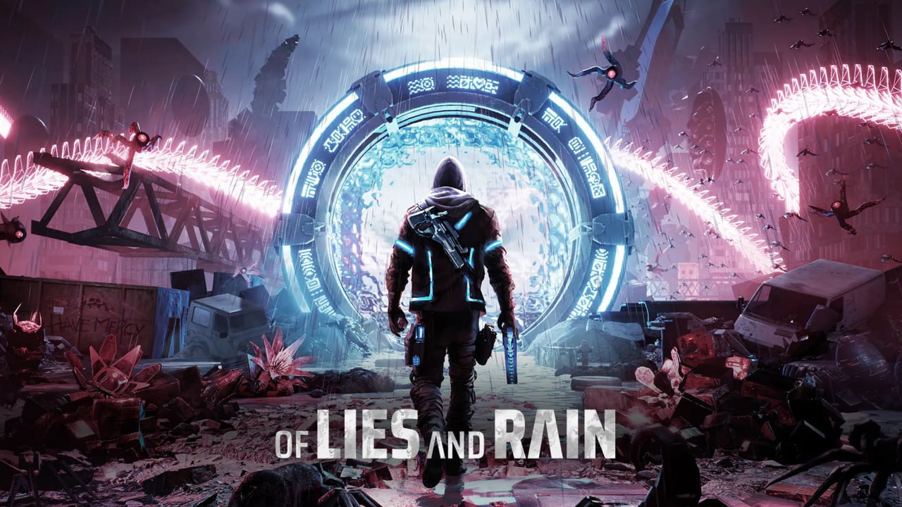 В Steam и на Meta Quest появилось бесплатное демо многообещающей VR-игры Of Lies and Rain, которая по геймплею очень сильно напоминает Half Life: Alyx