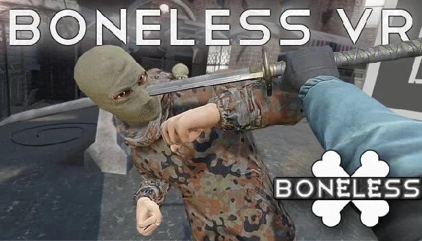 В Steam вышла физическая песочница Boneless VR