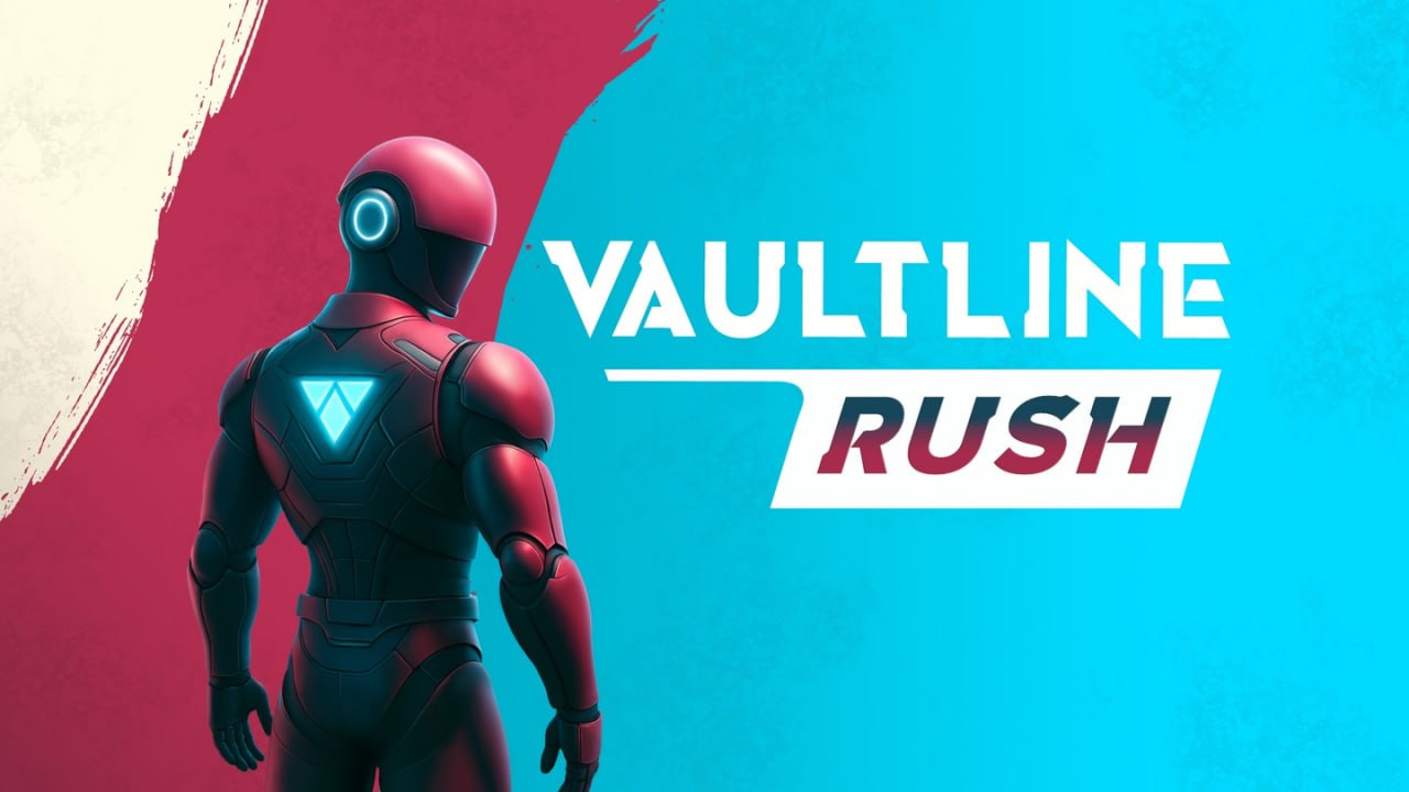 Скоростной паркур-экшен Vaultline Rush вышел на VR-гарнитурах Meta Quest