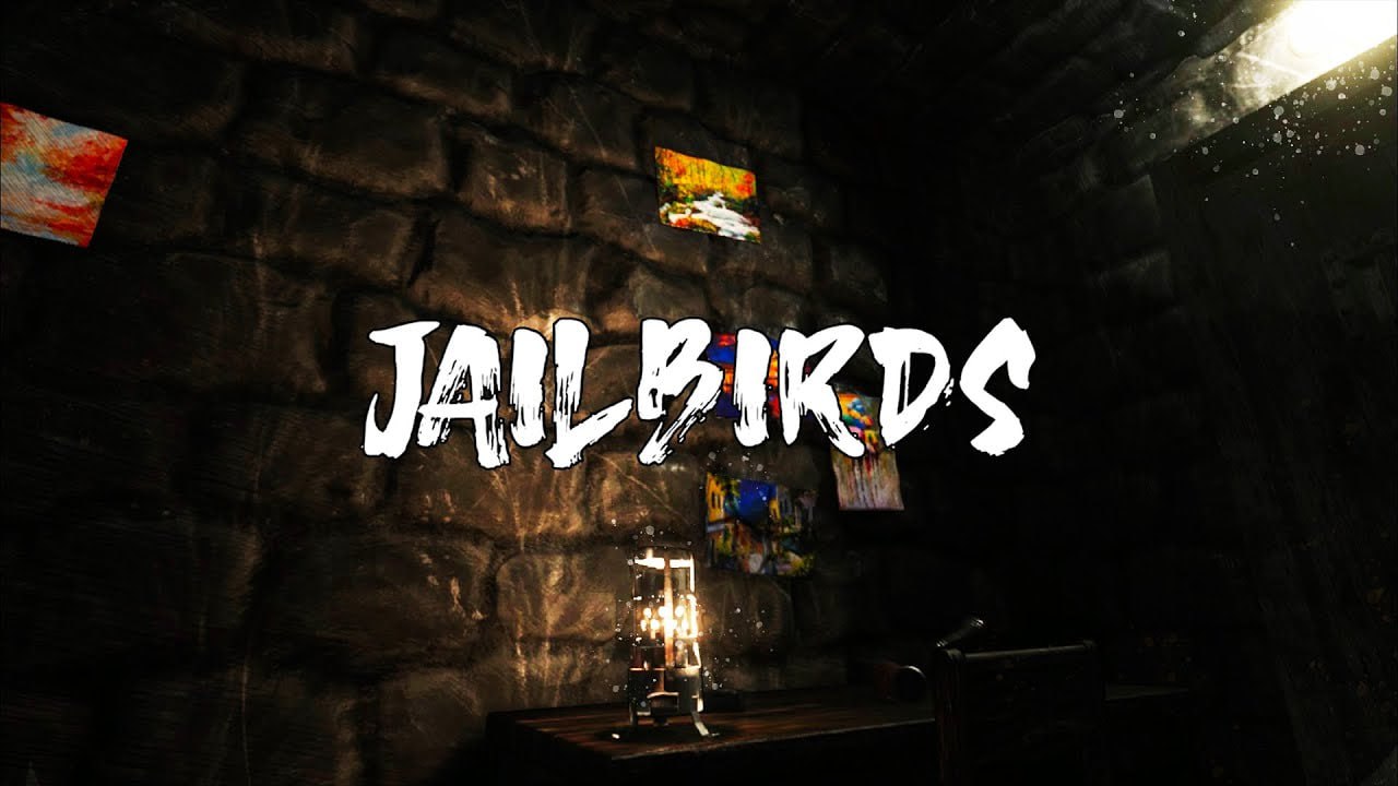 Ещё один релиз в Steam — 30-минутное интерактивное кино Jailbirds