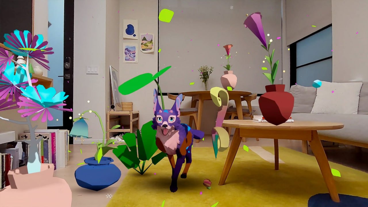 скриншот игры