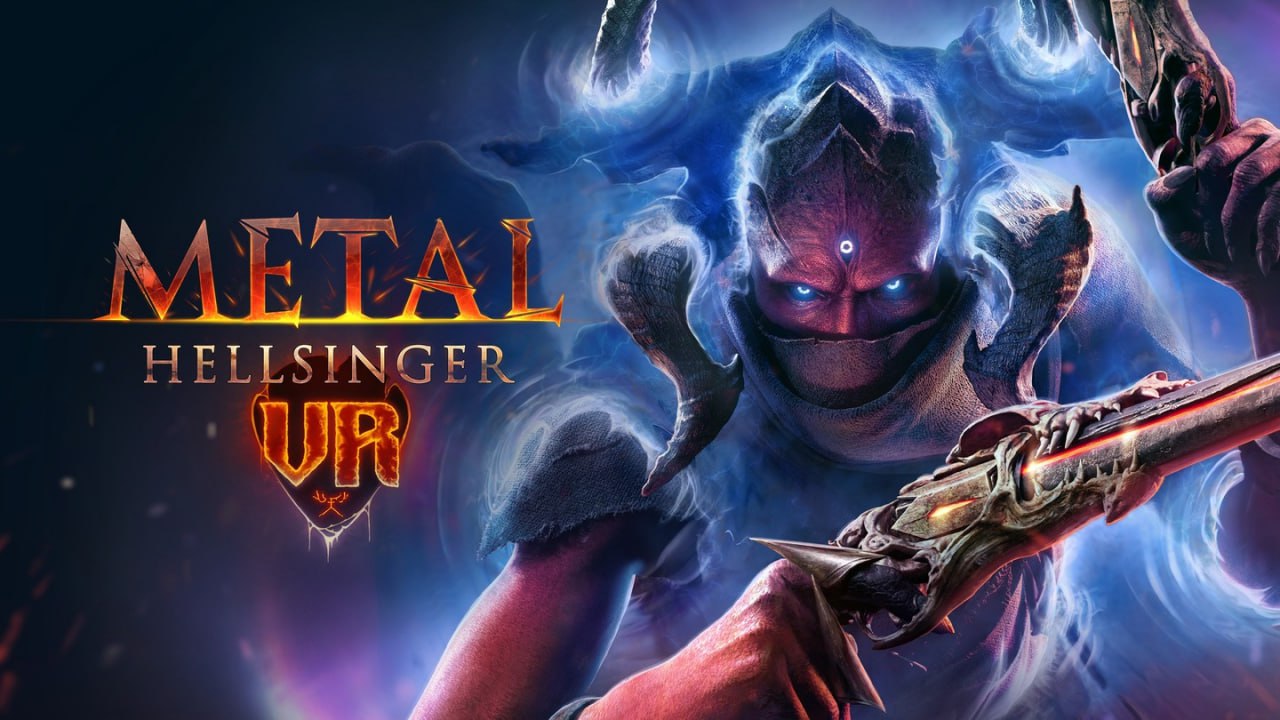 Адский ритм-шутер Metal: Hellsinger VR релизнулся для шлемов Meta Quest. Версии для Steam и PS VR2 выйдут позже