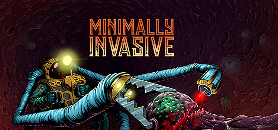 В Steam появилось бесплатное демо Minimally Invasive