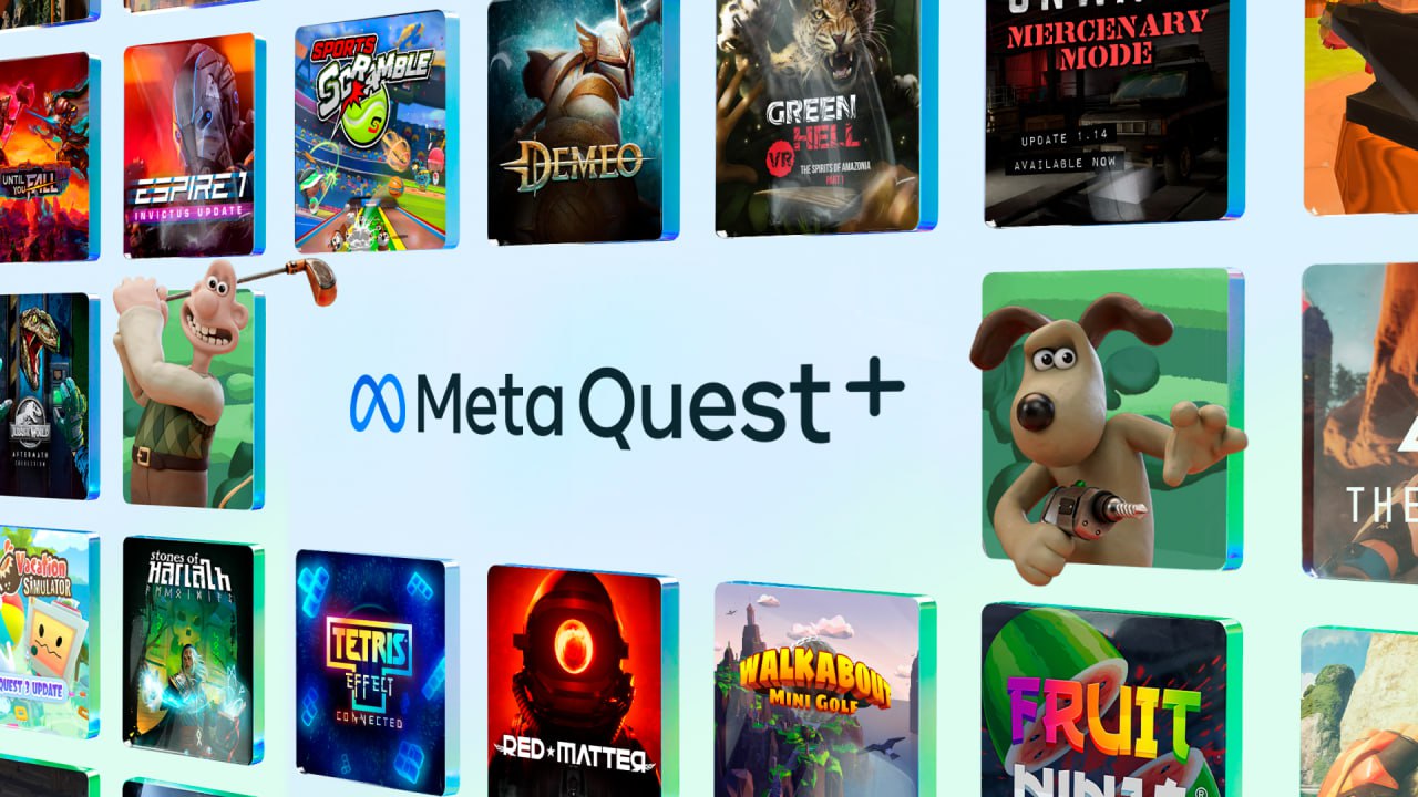 В подписке Meta Quest+ обновился игровой каталог, а также стали доступны 2 новые игры марта