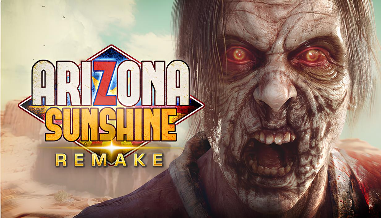 Ремейк культового VR-шутера Arizona Sunshine сегодня вышел в релиз на всех популярных платформах