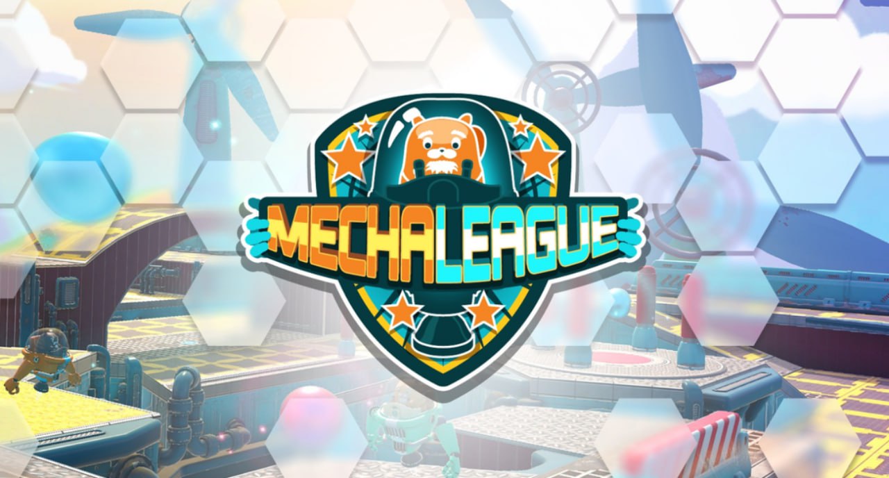 Из раннего доступа в Steam вышла бесплатная мультиплеерная игра MechaLeague