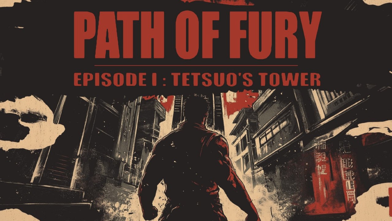 Path of Fury