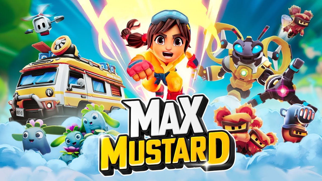 Успешный VR-платформер Max Mustard наконец-то вышел в Steam