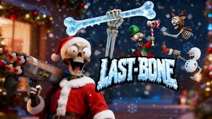 Бесплатный аренный шутер Last Bone стал доступен всем владельцам гарнитур Meta Quest