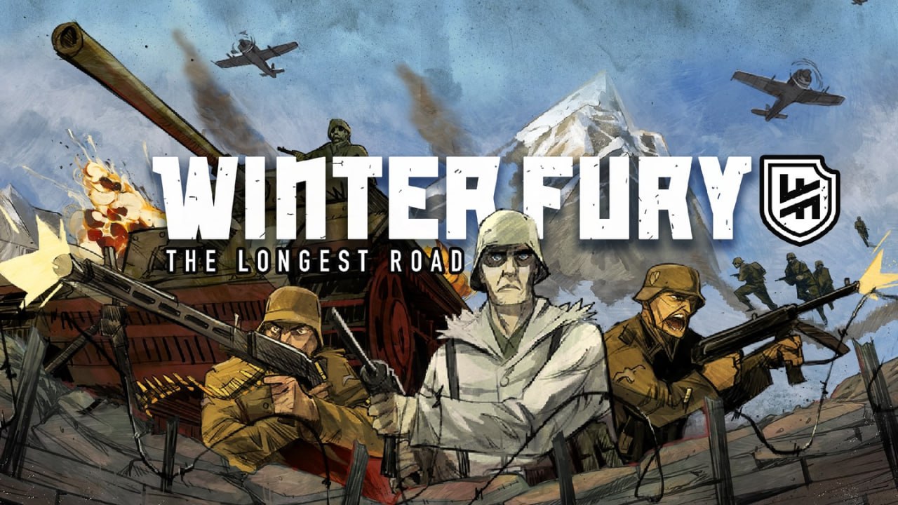 Winter Fury: The Longest Road