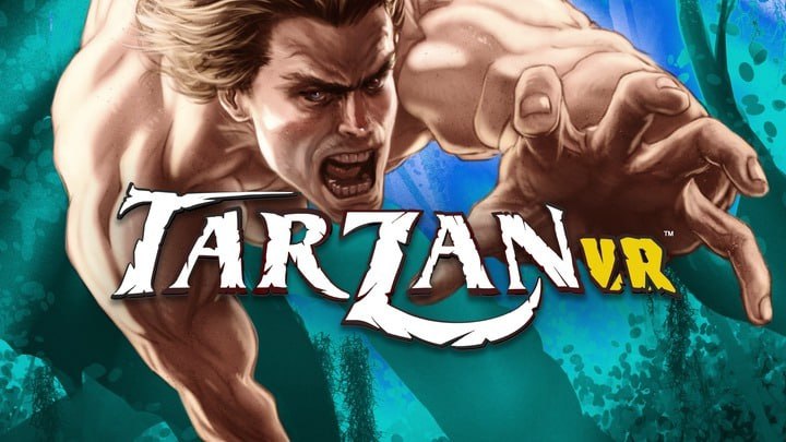 Tarzan VR The Trilogy Edition