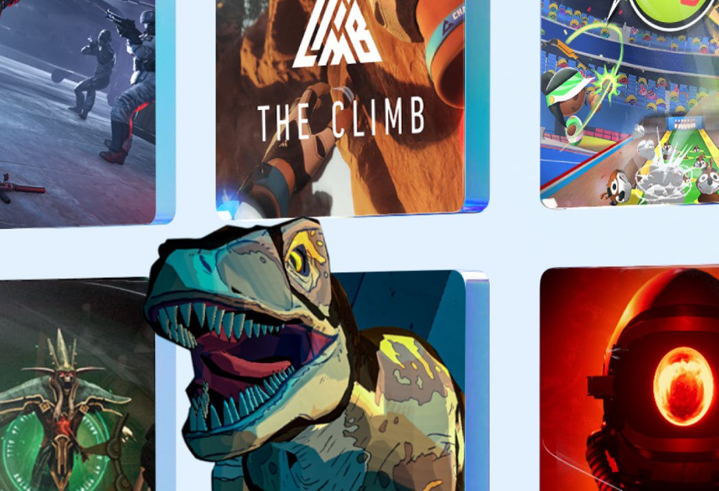 Две новые игры в подписке Meta Quest+