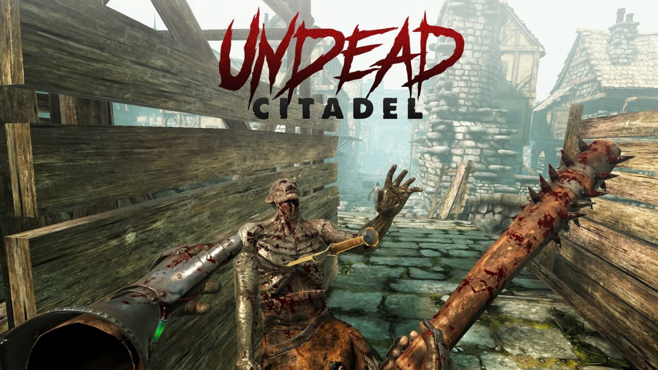 Undead Citadel вышла на PS VR2 и теперь доступна на всех популярных VR-платформах