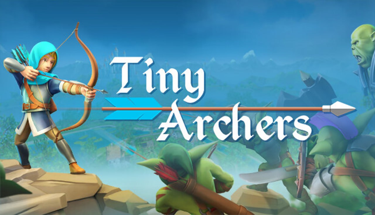 На большинстве популярных VR-платформ вышел симулятор лучника Tiny Archers