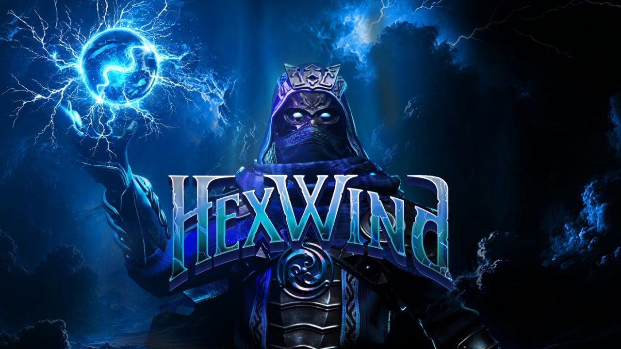 Из раннего доступа в Steam вышел фэнтезийный рогалик HexWind про магические сражения с нечистью