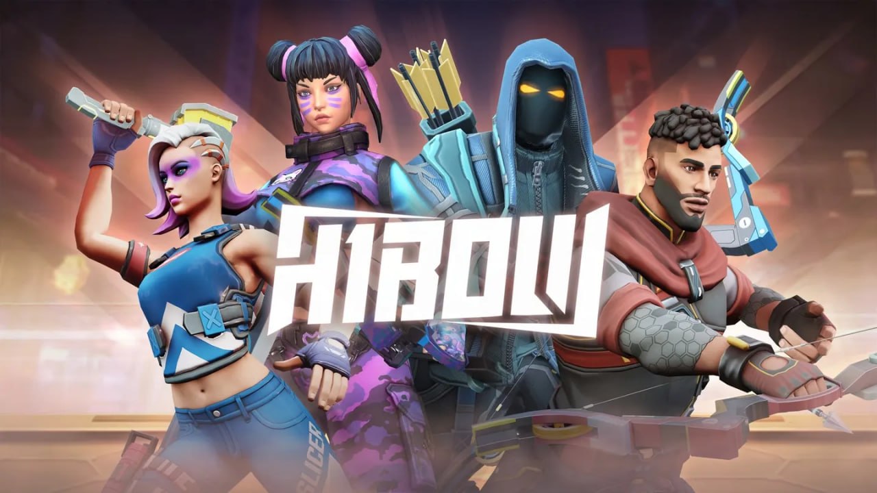 Многопользовательская соревновательная игра про стрельбу из лука Hibow добралась до автономных VR-шлемов PICO