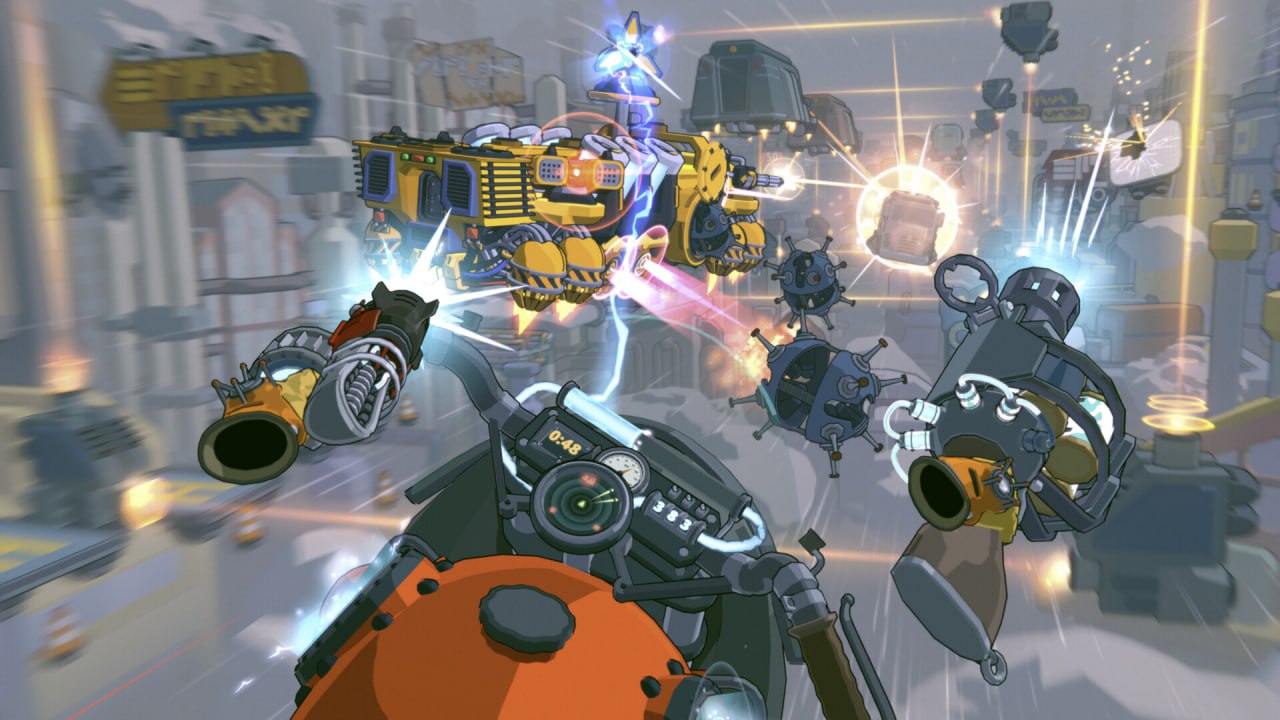 скриншот игры