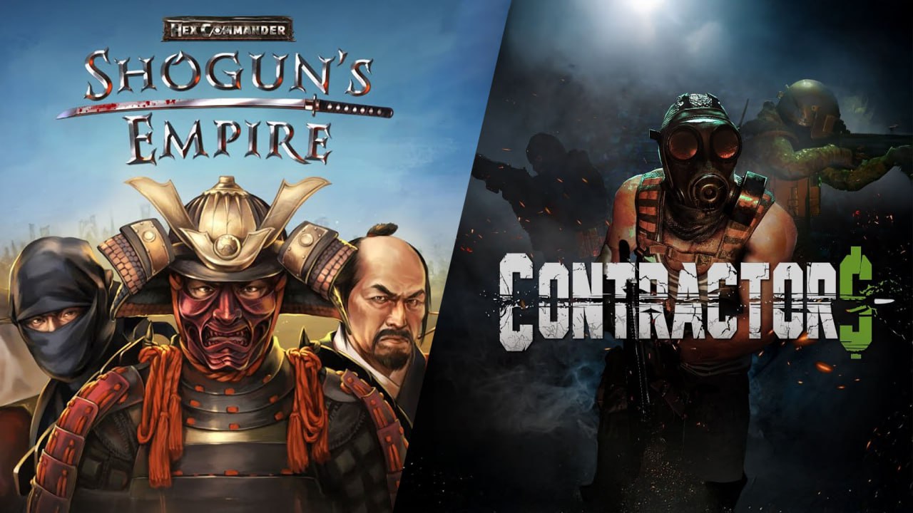 Вчера VRLOC выкатил переводы на русский язык сразу двух VR-игр: Shogun Empire и Contractors