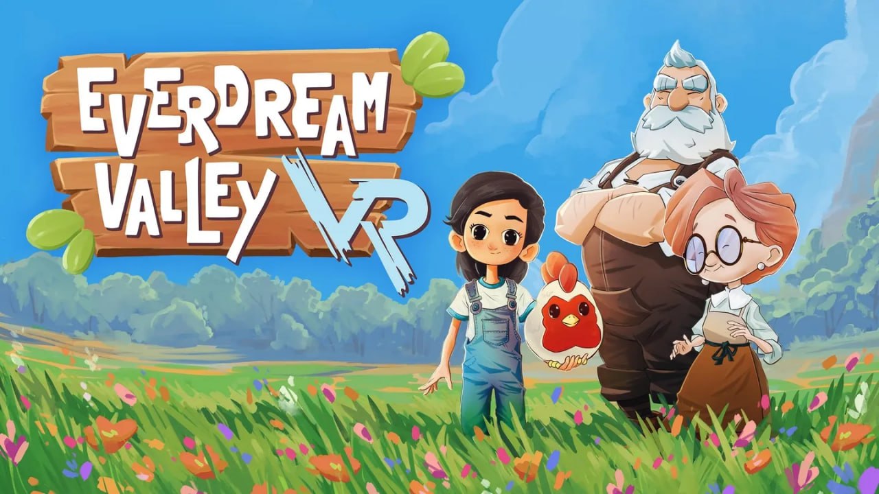 Everdream Valley VR