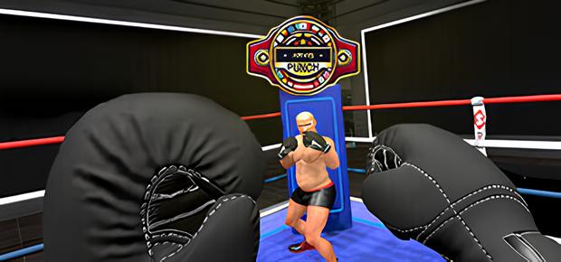 Очередной симулятор бокса в Steam — ARVIS Punch