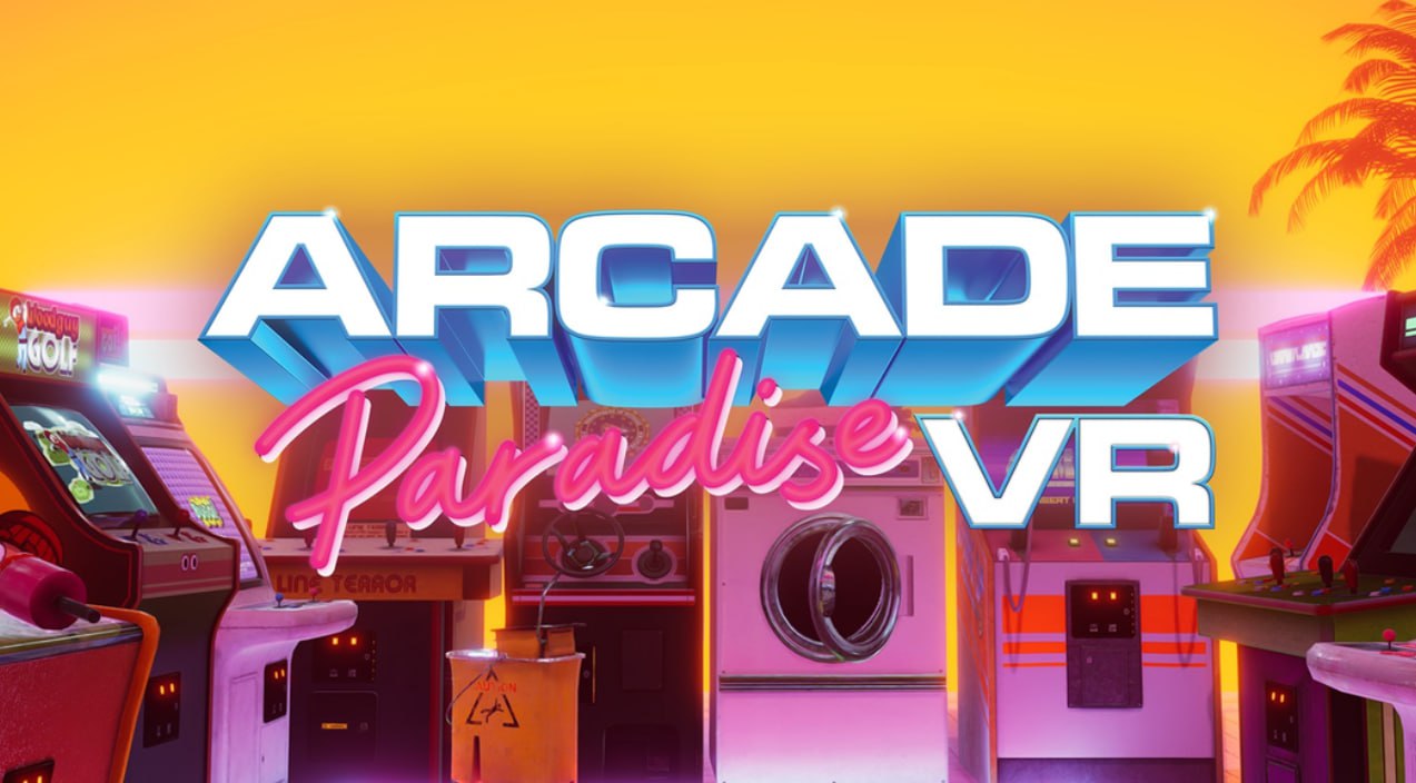Позже в течение дня в Meta Store выйдет Arcade Paradise VR