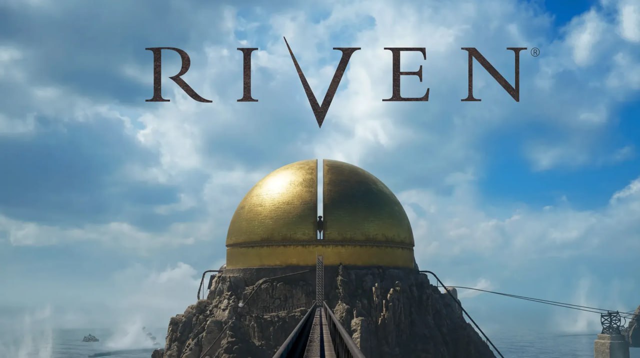 В Steam и Meta Store вышел Riven — ремейк сиквела культовой Myst