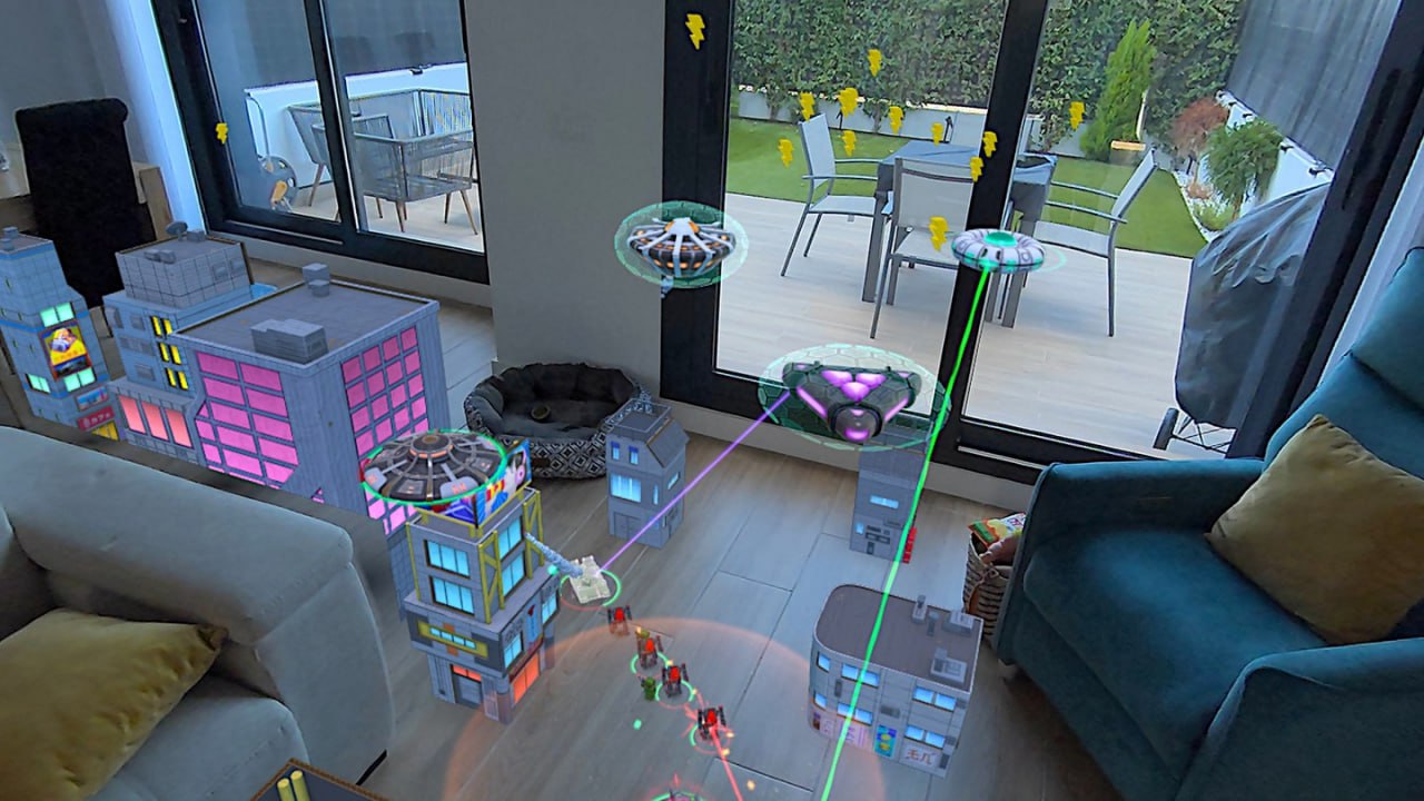 скриншот игры