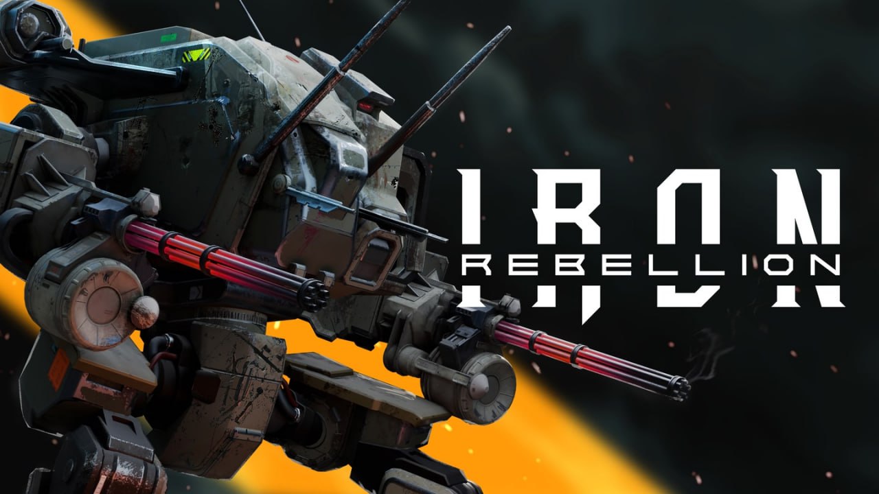 IRON REBELLION