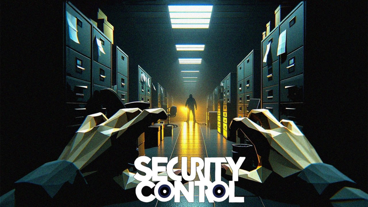 Мультиплеерная игра про побег из офиса Security Control вышла в раннем доступе в Steam и Meta Store