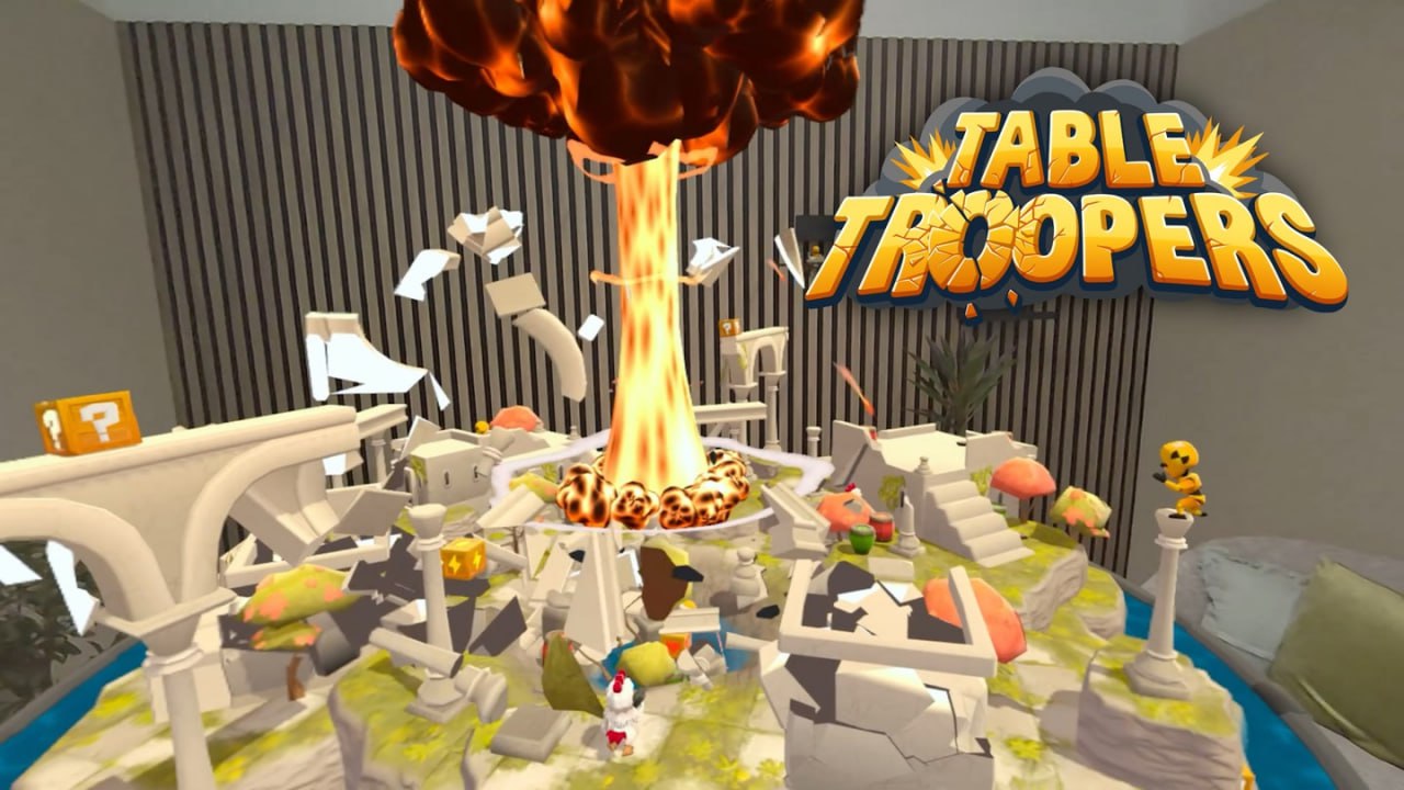 Table Troopers
