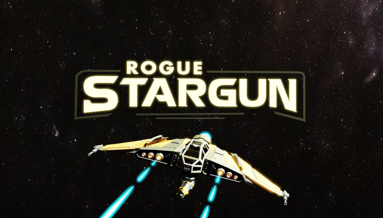 Rogue Stargun