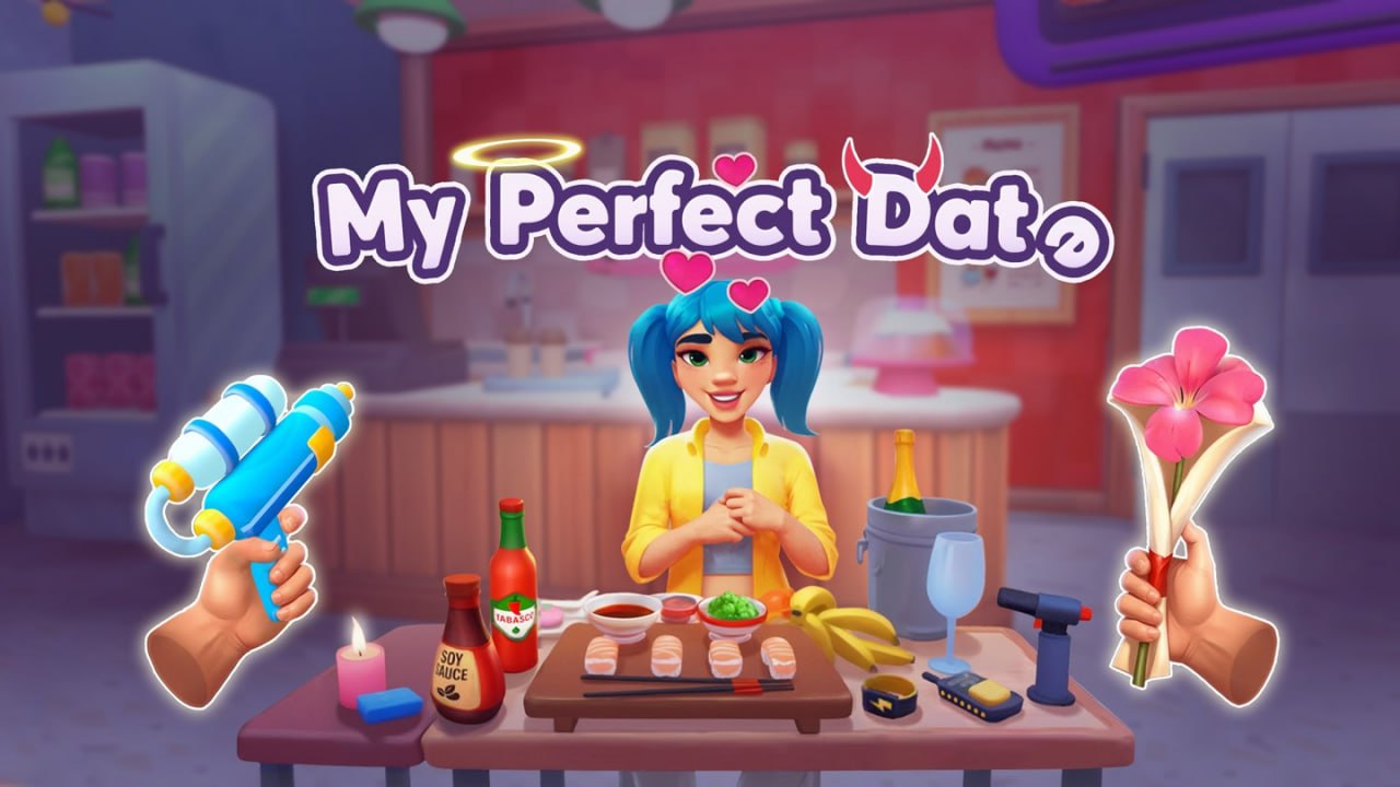 My Perfect Date