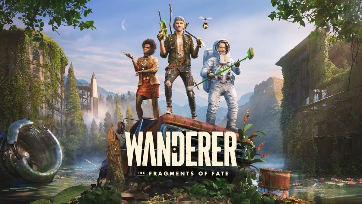 Wanderer: The Fragments of Fate вышла в нативе на VR-шлемах PICO. А релиз в Steam намечен на 24 октября