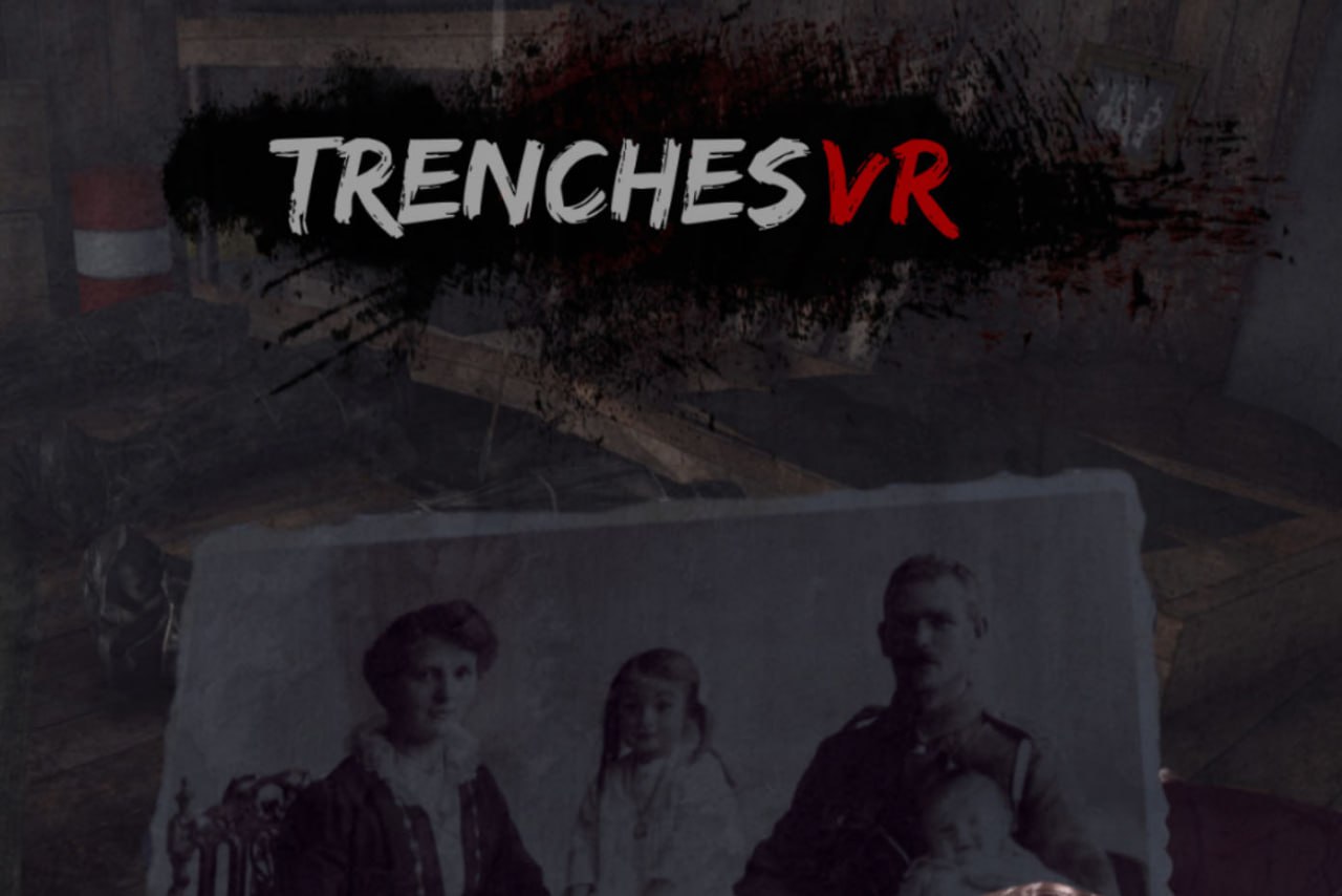 Инди-хоррор о Первой мировой войне TRENCHES VR вышел на Meta Quest и в Steam