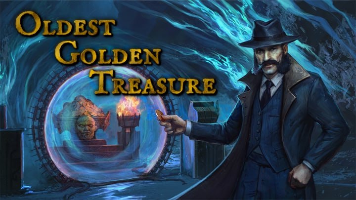 Приключенческий квест Oldest Golden Treasure вышел на Meta Quest