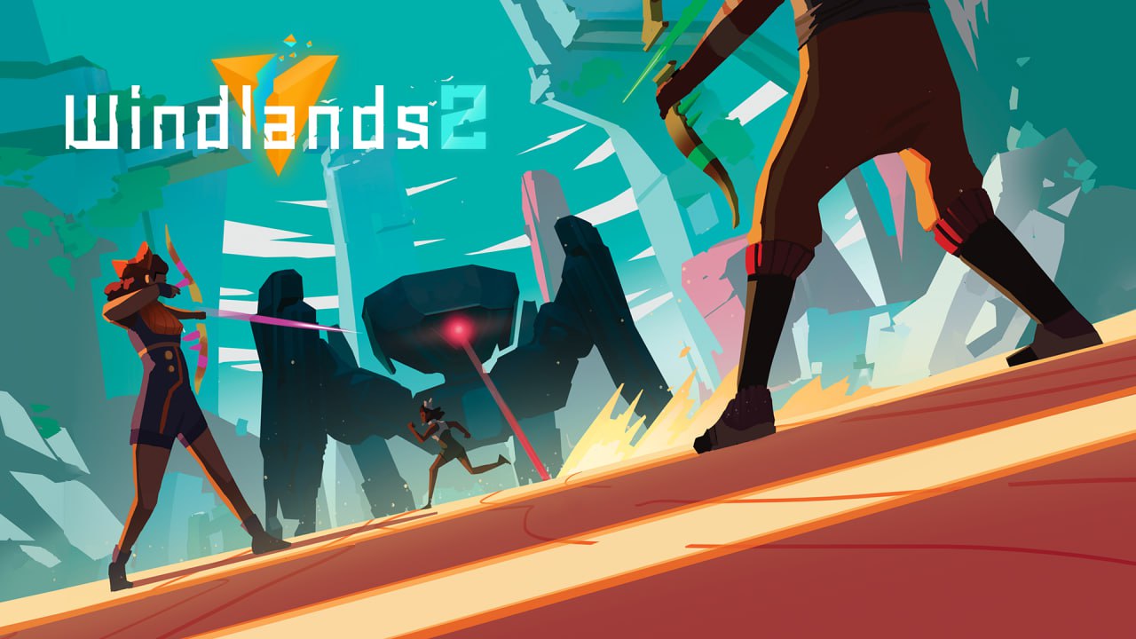 Windlands 2