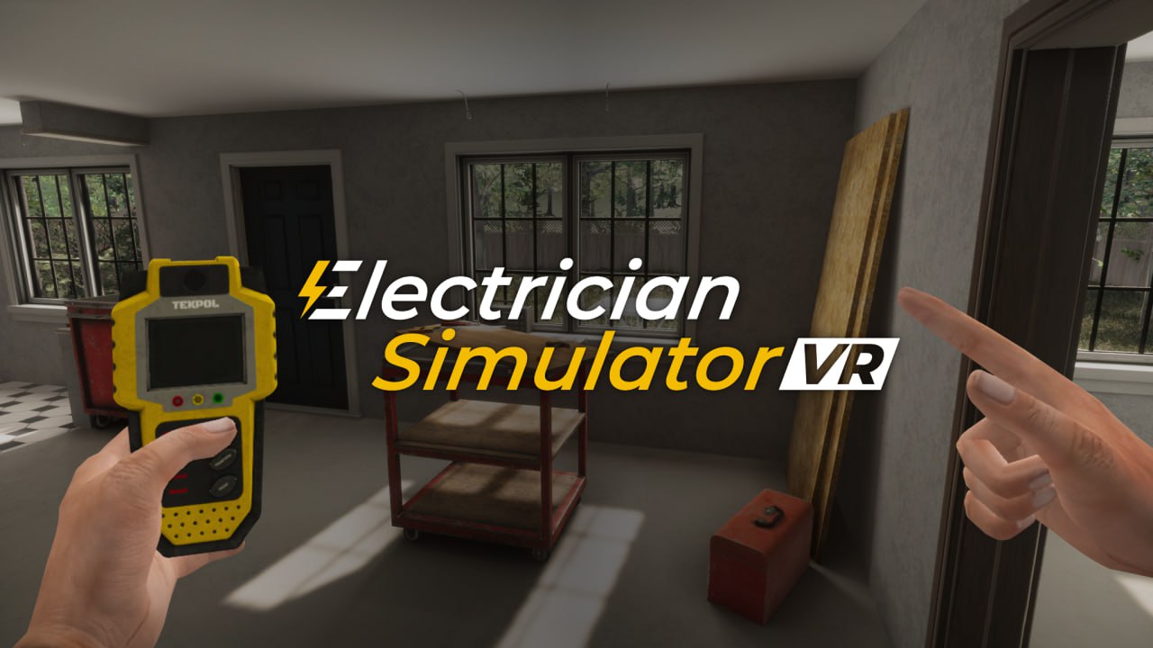 Electrician Simulator VR