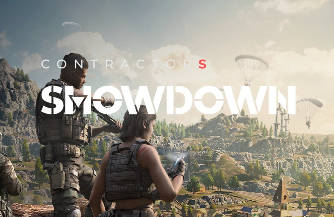 В Steam и Meta Store вчера вышла долгожданная Contractors Showdown