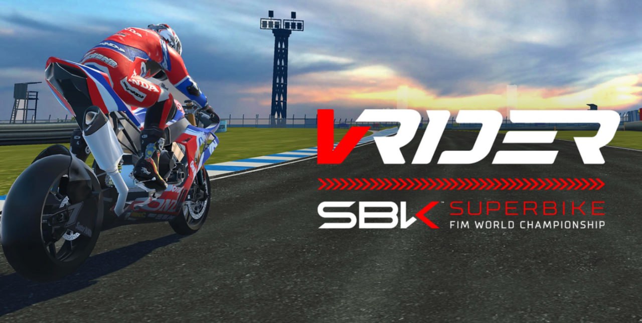 Из раннего доступа в Meta Store вышла VRider SBK