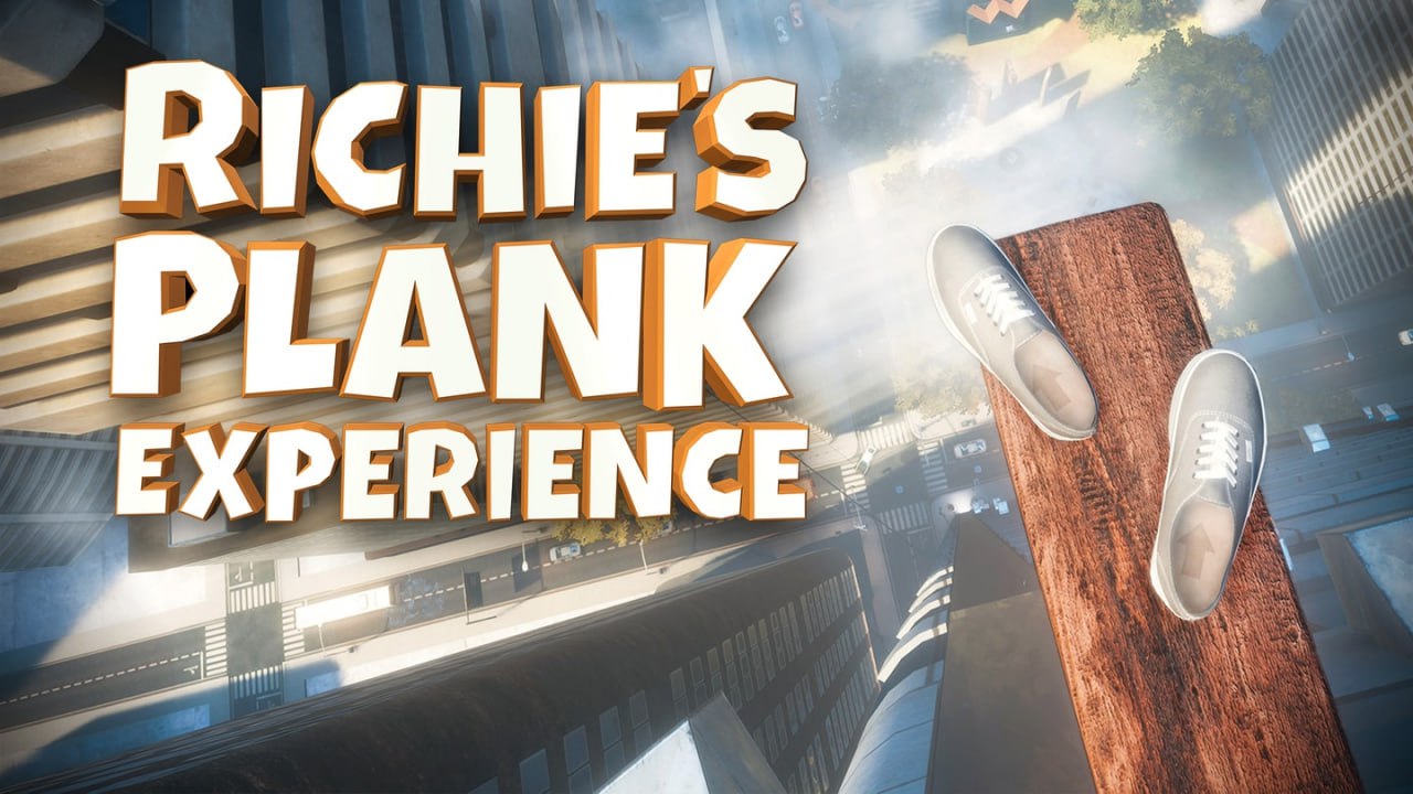 Легендарный VR-аттракцион Richie’s Plank Experience получил ремастер для PS VR2