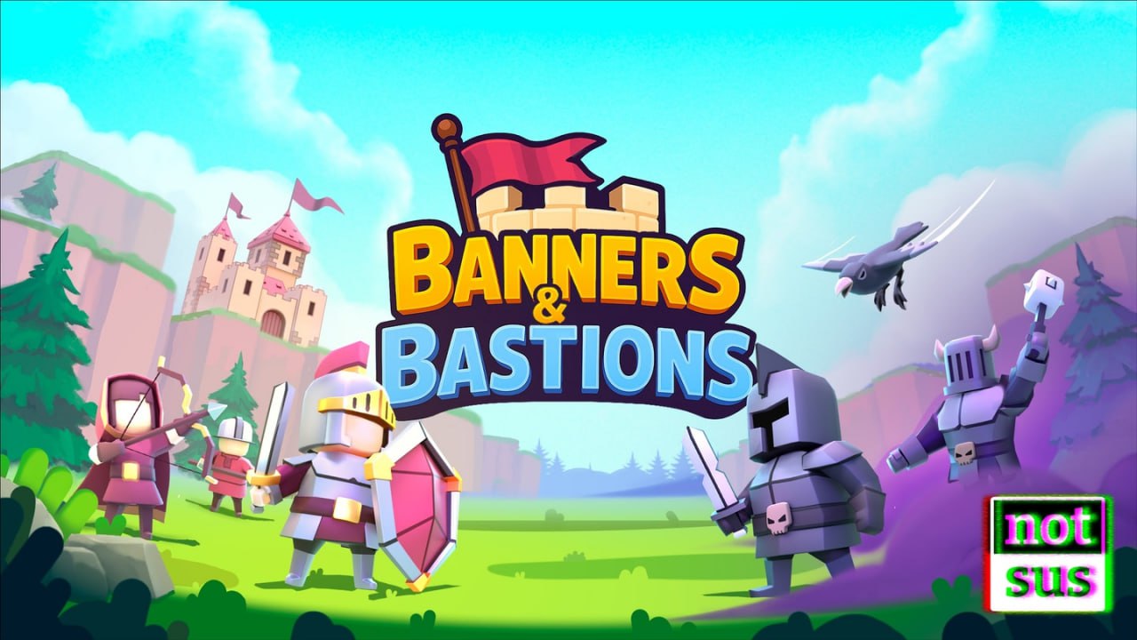 MR-cтратегия об осаде замков Banners & Bastions вышла в раннем доступе для шлемов Quest