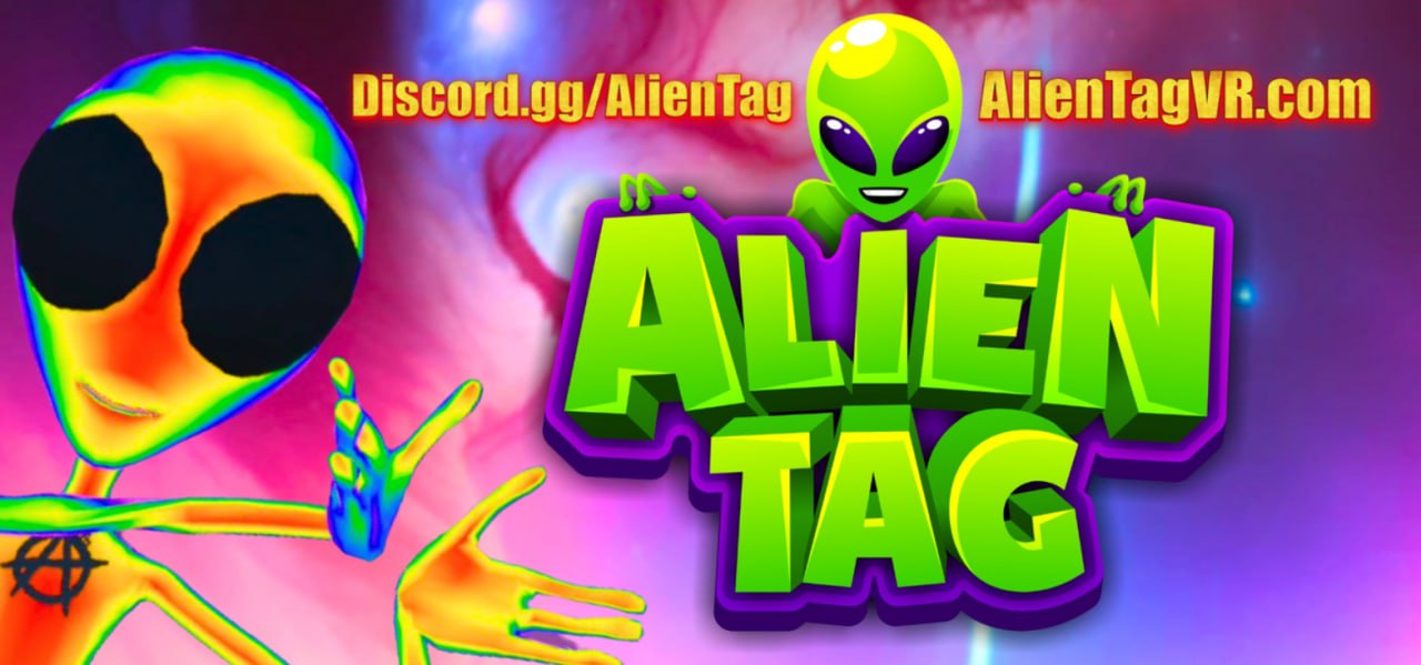 Ещё одна игра в раннем доступе — Alien Tag