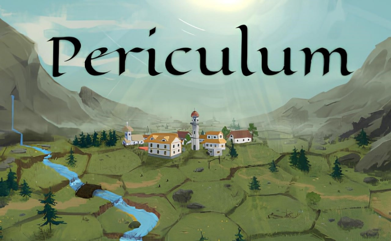 И ещё одна стратегия в Steam с поддержкой VR-режима — Periculum